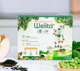  Bữa Ăn Dinh Dưỡng Welita Tốt Cho Người Tim Mạch, Huyết Áp Cao 