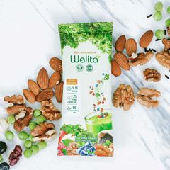 Bữa Ăn Dinh Dưỡng Welita Tốt Cho Người Tim Mạch, Huyết Áp Cao 