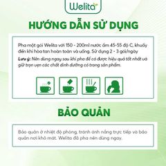  Bữa Ăn Dinh Dưỡng Welita Tốt Cho Người Tim Mạch, Huyết Áp Cao 