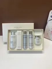 Set Tinh Chất Dưỡng Trắng Da Giảm Thâm Nám Ohui Extreme White - Bộ Chăm Sóc Da Mặt An Toàn và Hiệu Quả