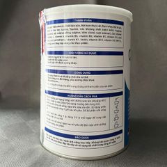 Sữa Bột Nutrimilk Canxi Pro 900g - Bổ Sung Canxi Cho Người Già và Người Lớn, Dinh Dưỡng Cho Xương Khớp Khỏe Mạnh