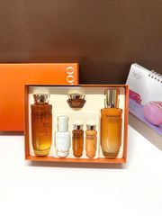 Bộ dưỡng da cao cấp Sulwhasoo Concentrated Ginseng - Nước hoa hồng, sữa dưỡng, serum chống lão hóa, kem dưỡng ẩm cho mọi loại da
