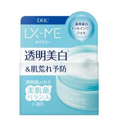 Kem Trắng Da DHC LX-ME Whitening Gel - 5 in 1  (120g)