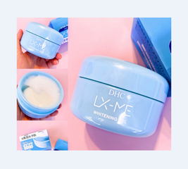 Kem Trắng Da DHC LX-ME Whitening Gel - 5 in 1  (120g)