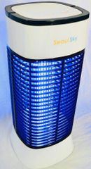 Đèn diệt côn trùng SEOUL SKY SSK-10W - Đèn bắt muỗi hiệu quả cho diện tích 50m2, bảo hành 12 tháng, tiết kiệm năng lượng 10W