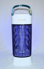 Đèn diệt côn trùng SEOUL SKY SSK-10W - Đèn bắt muỗi hiệu quả cho diện tích 50m2, bảo hành 12 tháng, tiết kiệm năng lượng 10W