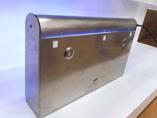 Đèn Bắt Muỗi KTP-30S Inox 304 - Diệt Côn Trùng Hiệu Quả Trong Phạm Vi Ø 80m2 - Đèn Chống Vỡ 2x15W, Bảo Hành 3 Năm