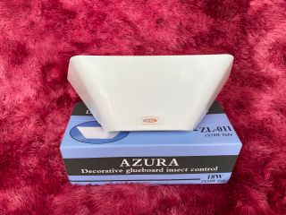 Đèn Bắt Muỗi Dính Keo AZURA ZL-011 - Công Suất 18W, Phạm Vi 60m2, Giải Pháp Cho Mùa Hè Không Muỗi - Bảo Hành 36 Tháng