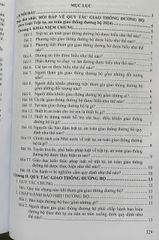 Xử phạt vi phạm hành chính về trật tự, a n toàn giao thông trong lĩnh vực giao thông đường bộ