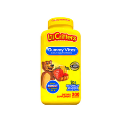 Kẹo Dẻo Vitamin tổng hợp Lil Critter Gummy Vites 300v