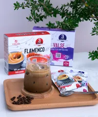 Cà phê sữa hoà tan 3in1 Valse dịu nhẹ - Virota Cafe