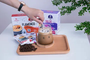 Cà phê sữa hoà tan 3in1 Valse dịu nhẹ - Virota Cafe