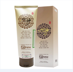 Kem Tẩy Da Chết Trắng Da Thảo Dược Benew Peeling Gel 180ml - Sản Phẩm Chăm Sóc Da Hàn Quốc, Giúp Da Trắng Sáng, Mịn Màng