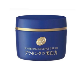 Kem Dưỡng Trắng Da Meishoku Placewhiter Essence Cream Nhật Bản 55g - Chống Lão Hóa, Dưỡng Ẩm, Làm Sáng Da Tự Nhiên