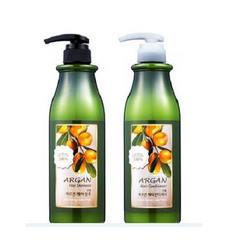 Cặp Gội Xả Thảo D.ược Phục Hồi Tóc Hư Tổn Confume Argan 750g