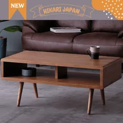 Bàn Sofa Hikari Nhật Bản - Gỗ Sồi Tự Nhiên, Kích Thước 95x45x42 cm - Nội Thất Hiện Đại, Sang Trọng Cho Phòng Khách