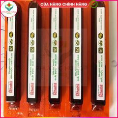 Siro Thanh Nhiệt Tiêu Độc Ích Nhi - Hỗ Trợ Giải Độc, Mát Gan, Giảm Mẩn Ngứa, Nhiệt Miệng - Hộp 20 Ống 10ml