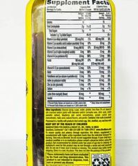Kẹo gấu bổ sung Vitamin L’il Critters Gummy Vites 300 viên, chính hãng Mỹ
