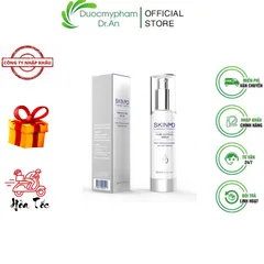 Serum Mờ Nám SkinMD Pure Whitenol 50ml - Dưỡng Sáng Da, Hỗ Trợ Điều Trị Tàn Nhang, Cải Thiện Da Bị Sạm Màu, Xuất Xứ Hàn Quốc