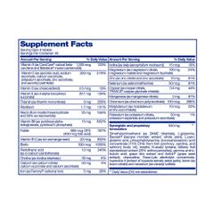 Viên uống bổ não Focus Factor 180 viên - Tăng cường trí nhớ, giảm căng thẳng, hỗ trợ chức năng não, hàng nhập Mỹ