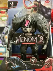 Mô Hình Siêu Nhân Venom Avengers Cao 30cm - Đồ Chơi Trẻ Em Độc Đáo, Bảo Bối Giáo Dục Cho Fan Marvel