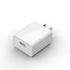 Củ Sạc USB Chống Cháy 5V-3A GAT - Chứng Chỉ UL Mỹ, An Toàn Cho Quạt USB, Đèn LED, Thiết Bị Di Động