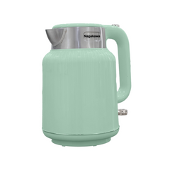 Ấm Siêu Tốc Nagakawa NKT2666 - Dung Tích 1.7L, Thiết Kế Sang Trọng Inox 304, Tiết Kiệm Thời Gian Đun Nước Nóng Nhanh Chóng
