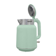 Ấm Siêu Tốc Nagakawa NKT2666 - Dung Tích 1.7L, Thiết Kế Sang Trọng Inox 304, Tiết Kiệm Thời Gian Đun Nước Nóng Nhanh Chóng