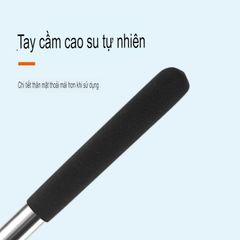 Cây Lau Kính Ô Tô Kéo Dài Bymaocar - Thiết Kế Thu Gọn, Chất Liệu Kim Loại Không Gỉ, Đầu Cao Su Làm Sạch An Toàn, Dễ Dàng Sử Dụng