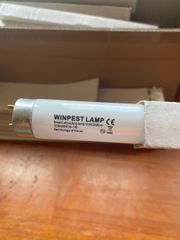Bóng đèn bắt muỗi 10W WINPEST - Thiết bị diệt côn trùng hiệu quả, an toàn cho không gian gia đình