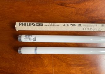 Bóng đèn PHILIPS 15W Chống Vỡ T8 45cm - Đèn Nền Sáng Tiết Kiệm Năng Lượng Cho Nhà Ở và Văn Phòng