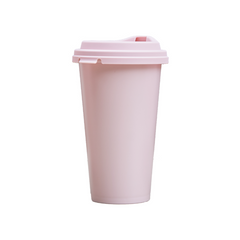 Ly Reusable Cup N-731F 540ml - Ly Nhựa ECOZEN Không BPA, Kháng Nhiệt - Dụng Cụ Uống Đa Năng Nhà Bếp Hàn Quốc