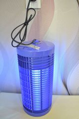 Đèn diệt côn trùng KTP-6W 220V - Thiết bị bắt muỗi hiệu quả cho không gian 20m2 - Thương hiệu KTP Việt Nam