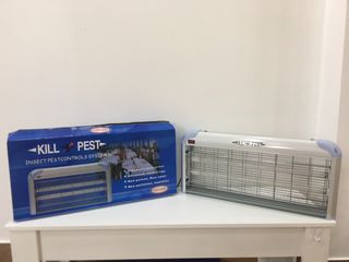 Đèn diệt côn trùng IK204(2x20W)