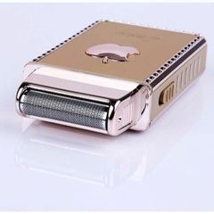 Máy Cạo Râu Boli RSCW-A1 Hình Iphone Sang Trọng - Thiết Kế Hiện Đại, Bảo Vệ Da Mặt, Lưỡi Cắt Bền Bỉ, Bộ Sạc Tiện Dụng