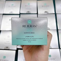 Kem Dưỡng Ẩm REJURAN Healer 50ml - Chống Lão Hóa, C-PDRN Cho Da Sáng Mịn, Chống Tia UV, Dưỡng Da Khỏe Mạnh