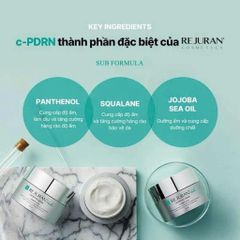 Kem Dưỡng Ẩm REJURAN Healer 50ml - Chống Lão Hóa, C-PDRN Cho Da Sáng Mịn, Chống Tia UV, Dưỡng Da Khỏe Mạnh