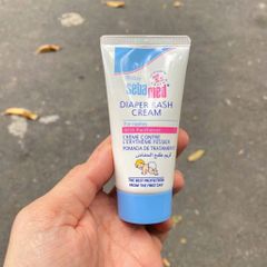 Kem Chống Hăm Sebamed 50ml - Kem Dưỡng Da Cho Bé, Ngăn Ngừa Hăm Tã, Phù Hợp Với Da Nhạy Cảm, An Toàn Và Hiệu Quả