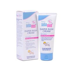 Kem Chống Hăm Sebamed 50ml - Kem Dưỡng Da Cho Bé, Ngăn Ngừa Hăm Tã, Phù Hợp Với Da Nhạy Cảm, An Toàn Và Hiệu Quả