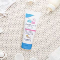 Kem Chống Hăm Sebamed 50ml - Kem Dưỡng Da Cho Bé, Ngăn Ngừa Hăm Tã, Phù Hợp Với Da Nhạy Cảm, An Toàn Và Hiệu Quả