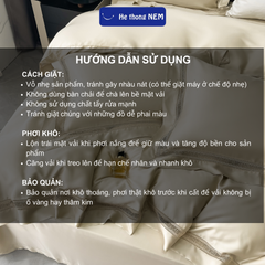 Bộ Ga Giường 5 Món Cao Cấp Lụa Tencel Hệ Thống Nệm Set Bộ Vỏ Chăn Ga Ra Drap Tencel Trải Phủ Giường Gối Nệm Đệm 5 Món Cao Cấp