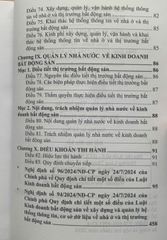 Luật Kinh doanh Bất động sản và Văn bản Hướng dẫn Thi hành - Sách Luật chuyên ngành từ Nhà xuất bản Lao Động, 492 trang