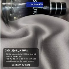 Bộ Chăn Ga Gối 5 Món Hệ Thống Nệm Cao Cấp Bộ Set Chăn Ga Drap Grap Phủ Trải Giường Gối Nệm Đệm 5 Món Lụa Thái Sang Trọng