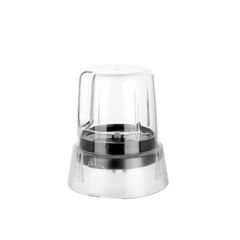 Máy xay sinh tố Nagakawa NAG0820 - Đa năng xay thịt, đá, gia vị 500W - 3 cối nhựa tiện lợi, bảo hành 12 tháng, an toàn sử dụng