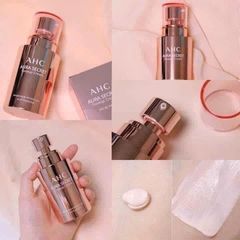 Kem Dưỡng Da Nâng Tone AHC Aura Secret Tone Up Cream SPF 30 PA++ 50g - Dưỡng Trắng Da, Chống Oxy Hóa, Tăng Cường Độ Ẩm, Dành Cho Tất Cả Loại Da