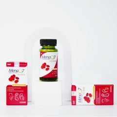 MENAQ7 K2-DHA thực phẩm bảo vệ sức khỏe