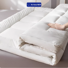 Nệm topper dày 9cm Hệ Thống Nệm cao cấp chính hãng tấm nệm topper dày trải giường sàn êm ái xuất nhật làm mềm nệm