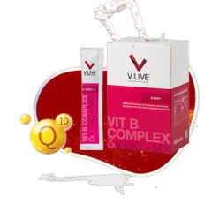 V Oxy+ - Thực phẩm chức năng tăng cường oxy, năng lượng và sức khỏe toàn diện - Hỗ trợ hô hấp và phục hồi năng lượng hiệu quả