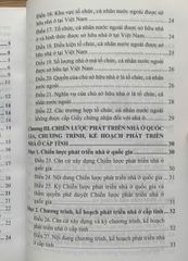 Luật Nhà Ở và Hướng Dẫn Thi Hành - Sách Luật Nhà Xuất Bản Lao Động, 552 Trang, Phiên Bản Mềm, Ngày Phát Hành 02/2025