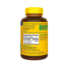 Viên uống Vitamin B12 Nature Made 1000 mcg 400 viên - Bổ sung năng lượng và hỗ trợ hệ miễn dịch, hàng nhập khẩu từ Mỹ